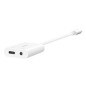 Belkin RockStar Hvid Belkin RockStar Hvid